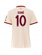 Bayern Munich Leroy Sane #10 Tredjedrakt Dame 2024-25 Korte ermer